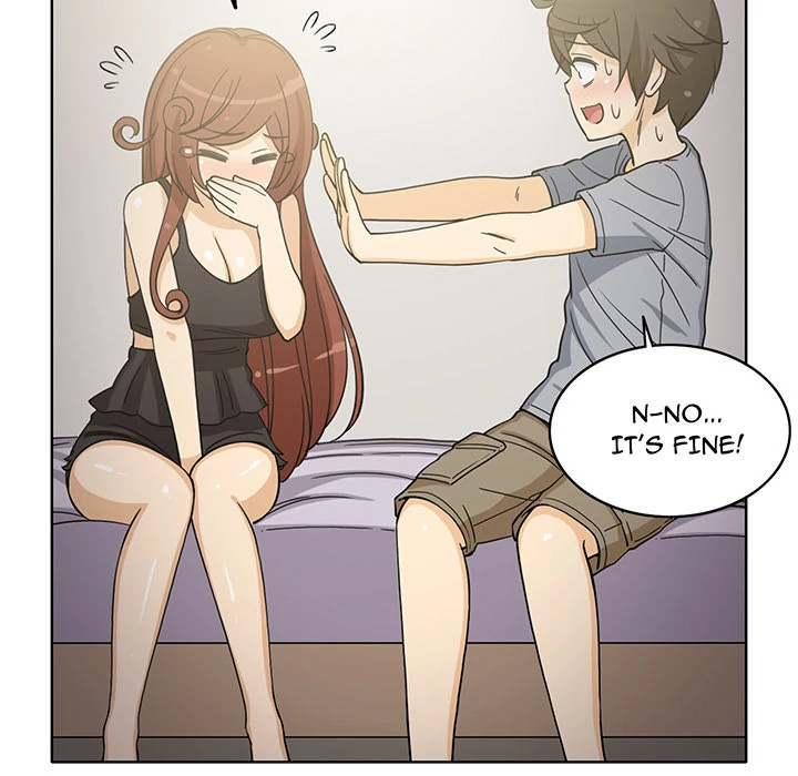 The Woman Next Door Chapter 9 Page 6