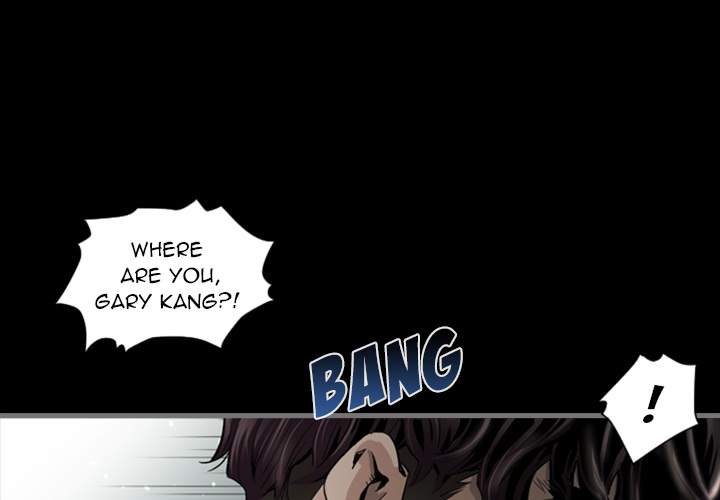 Running Man Chapter 1 Page 1