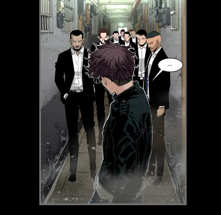 Running Man Chapter 1 Page 11