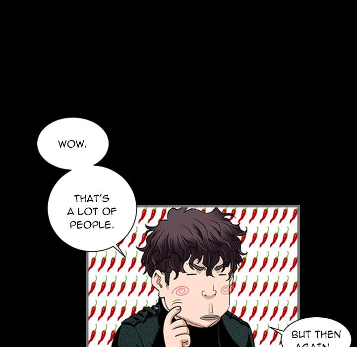 Running Man Chapter 1 Page 12