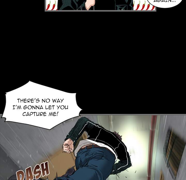 Running Man Chapter 1 Page 13