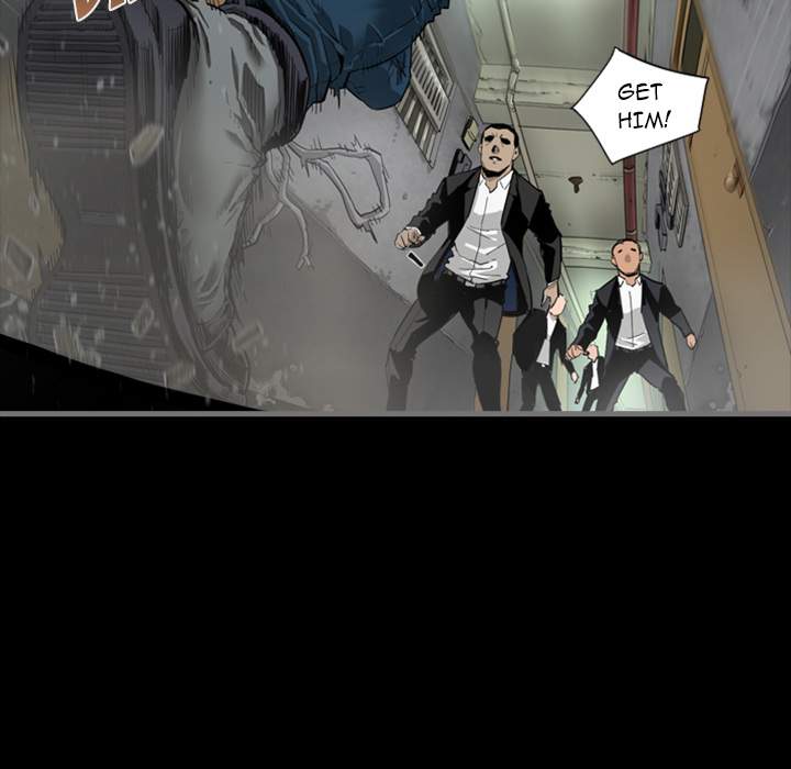 Running Man Chapter 1 Page 14