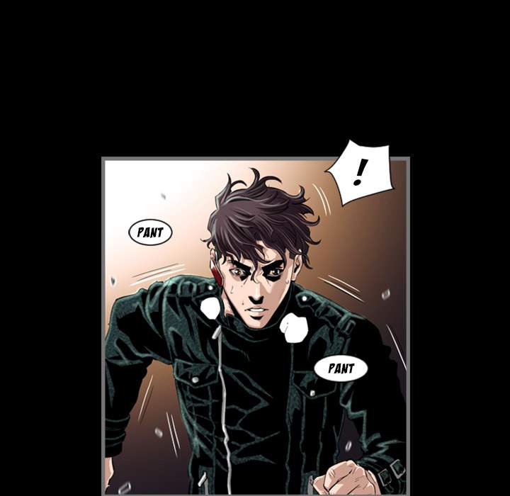 Running Man Chapter 1 Page 17