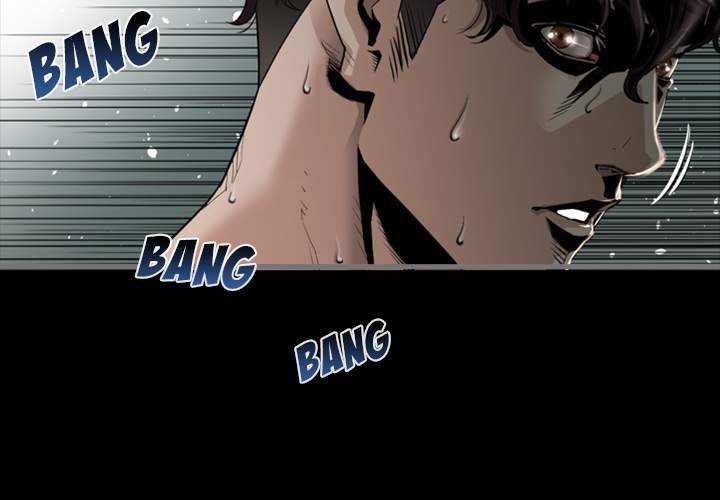Running Man Chapter 1 Page 2