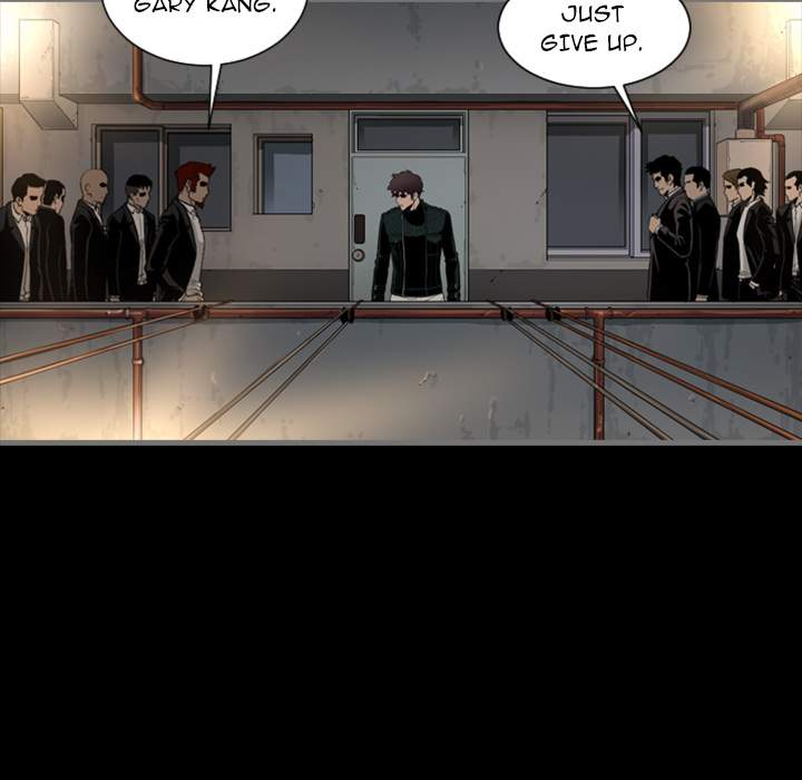 Running Man Chapter 1 Page 21