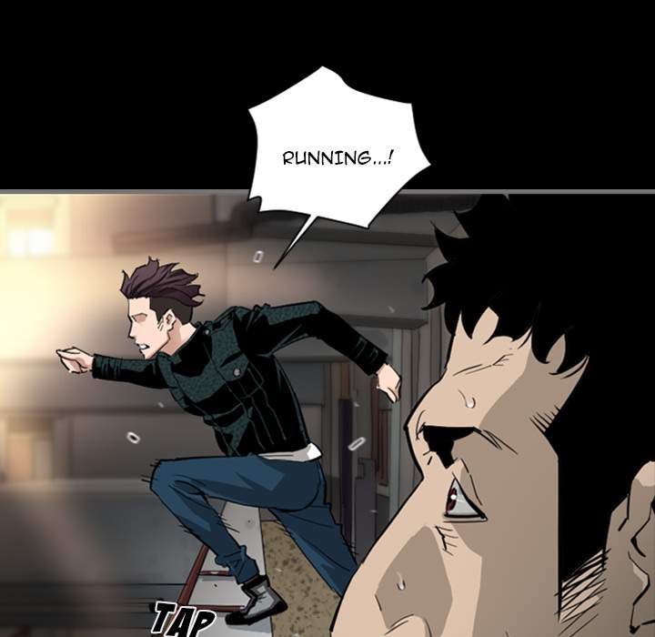 Running Man Chapter 1 Page 23