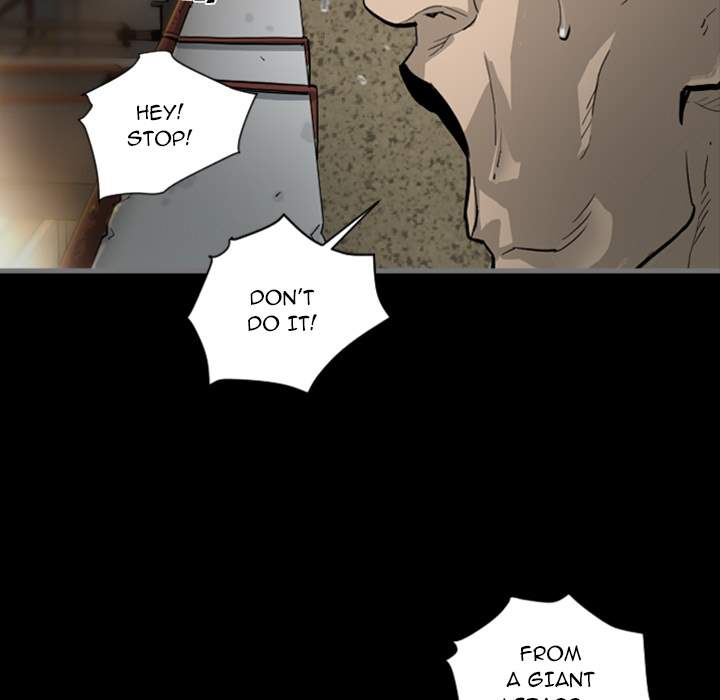 Running Man Chapter 1 Page 24