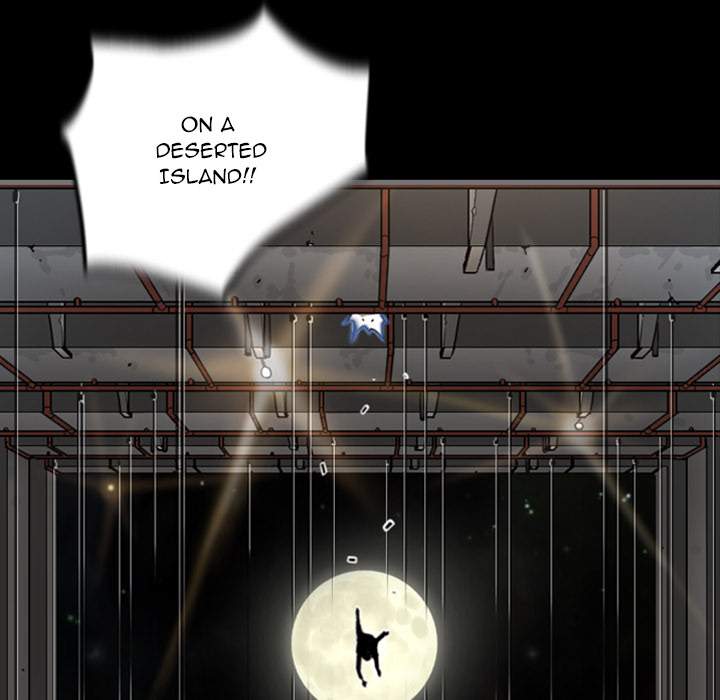 Running Man Chapter 1 Page 27