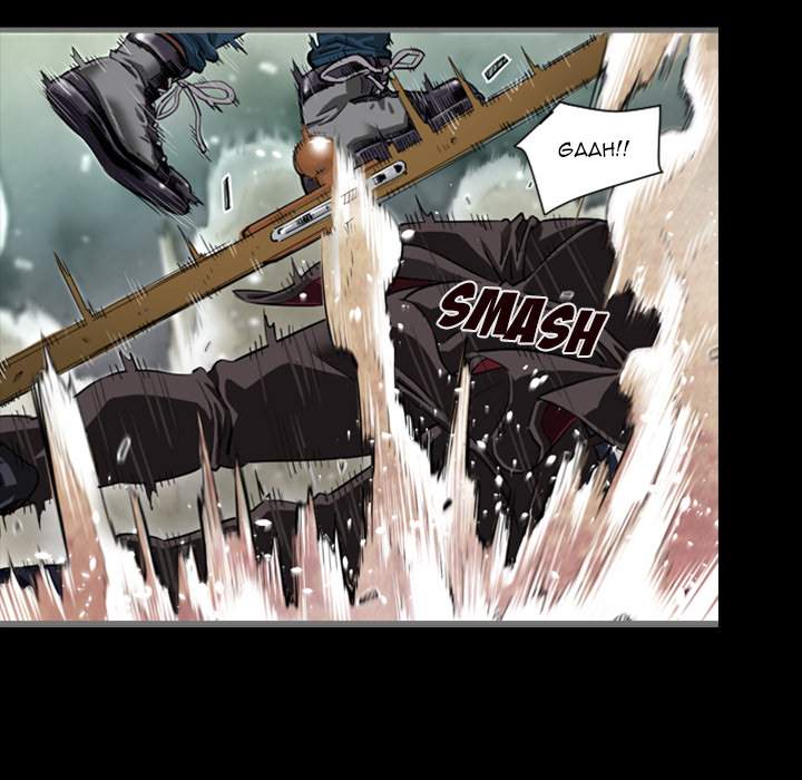 Running Man Chapter 1 Page 7