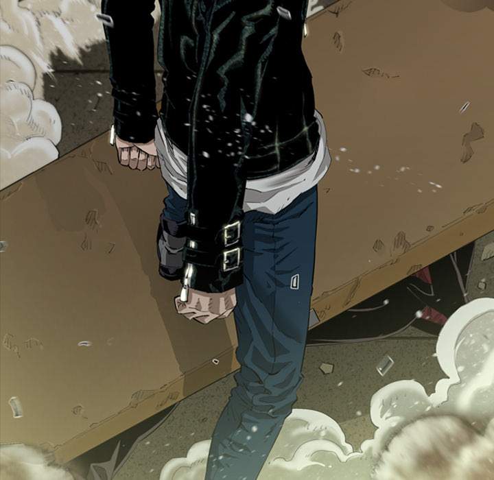 Running Man Chapter 1 Page 9