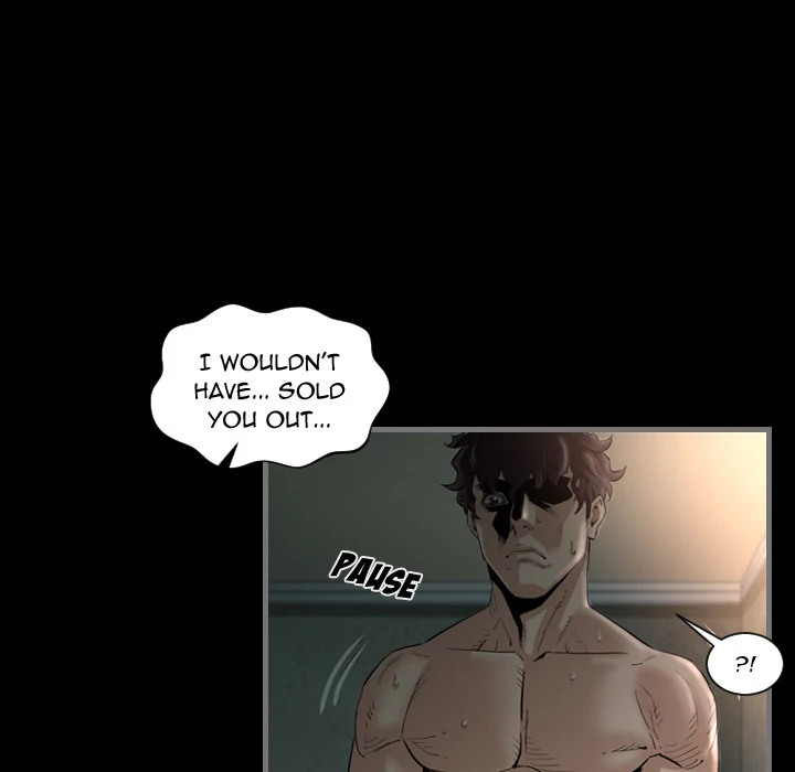 Running Man Chapter 1 Page 28