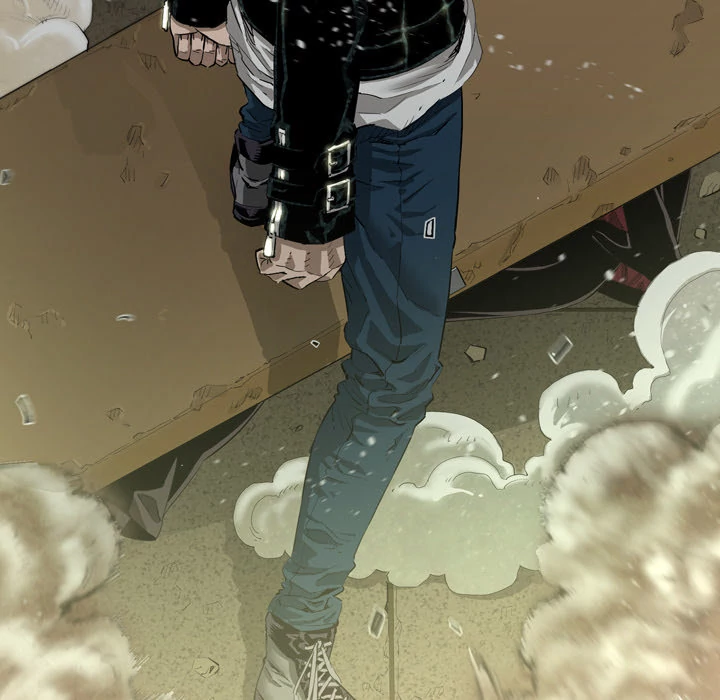 Running Man Chapter 1 Page 41