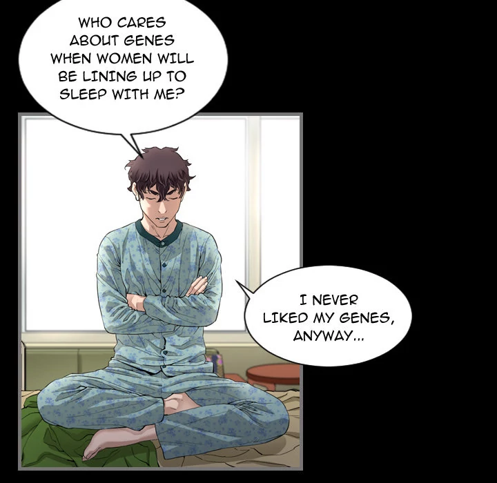 Running Man Chapter 2 Page 111