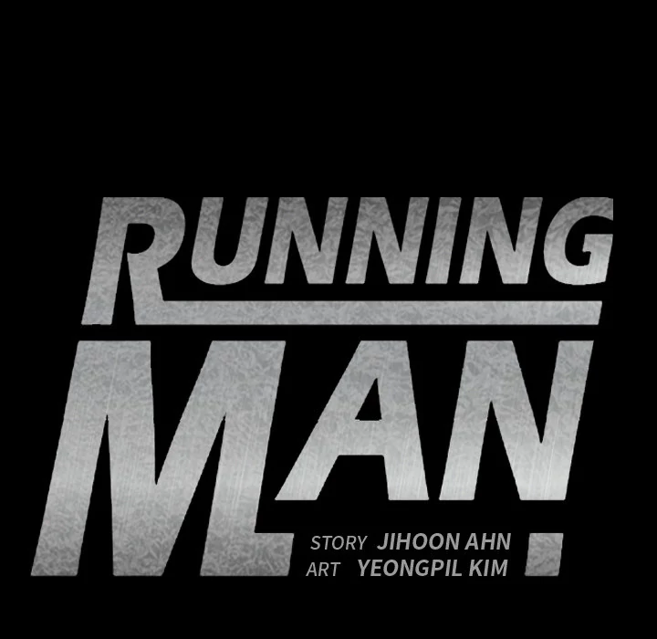 Running Man Chapter 2 Page 135