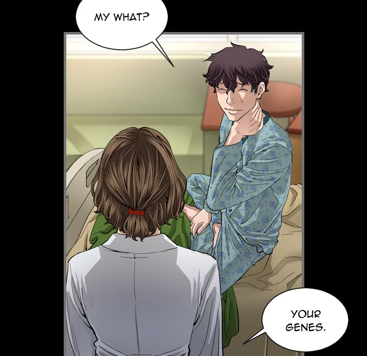 Running Man Chapter 2 Page 94