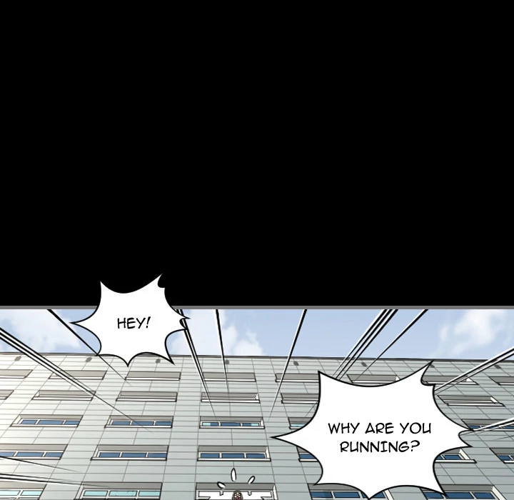 Running Man Chapter 3 Page 28