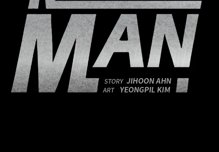 Running Man Chapter 3 Page 3