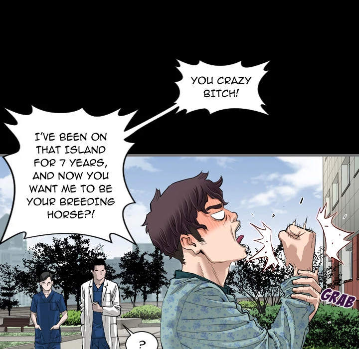 Running Man Chapter 3 Page 31