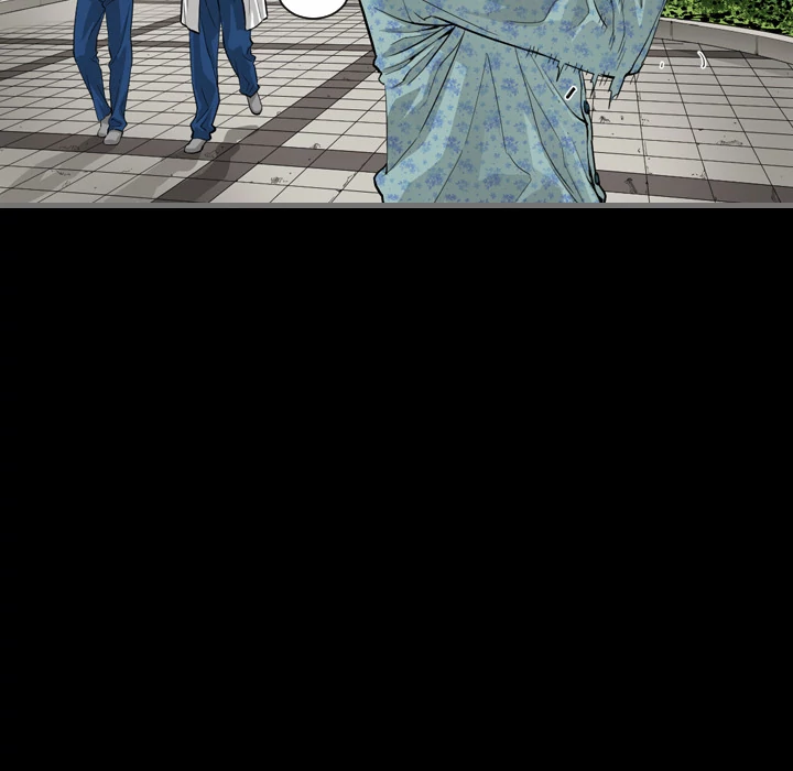 Running Man Chapter 3 Page 32