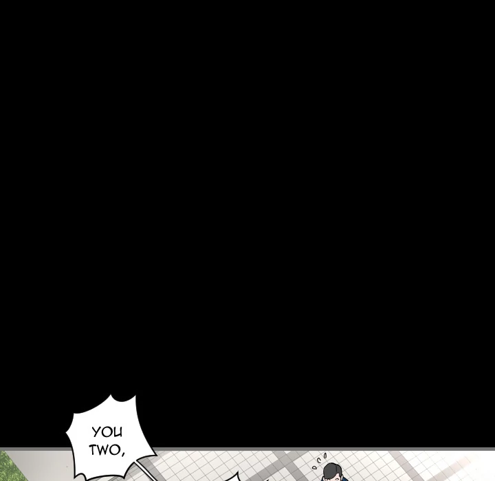 Running Man Chapter 3 Page 34