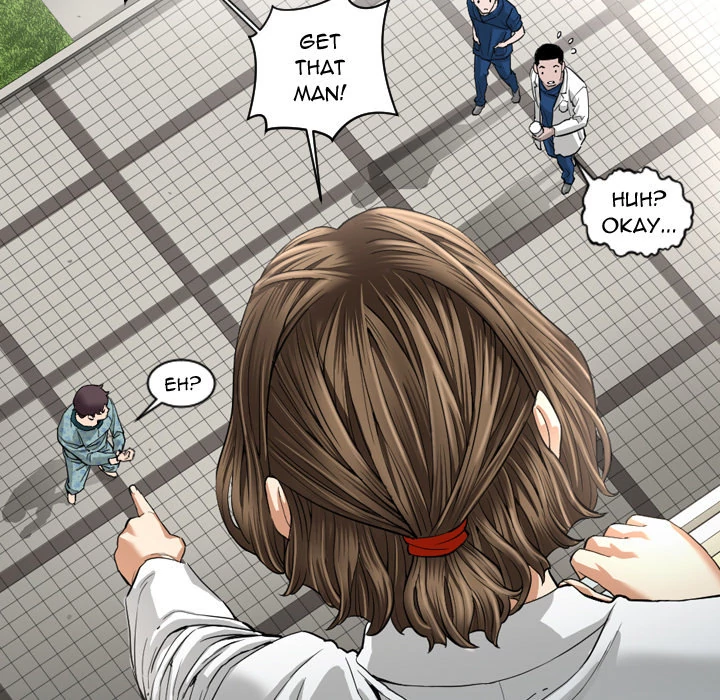 Running Man Chapter 3 Page 35