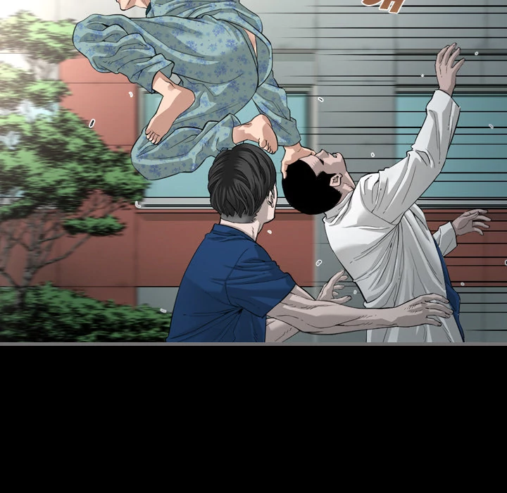 Running Man Chapter 3 Page 41