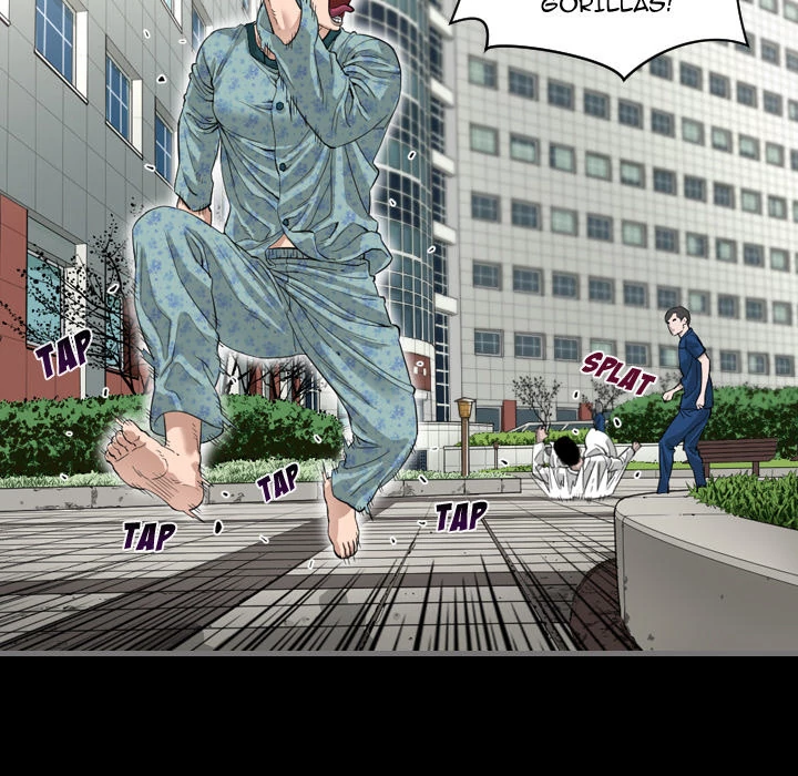 Running Man Chapter 3 Page 43