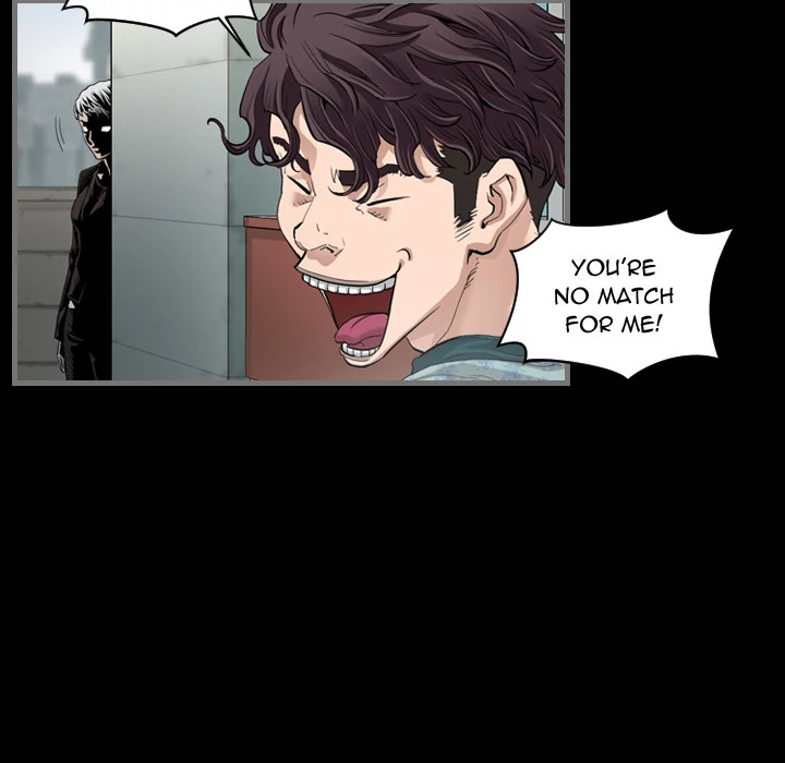 Running Man Chapter 3 Page 45
