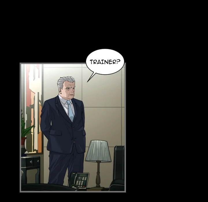 Running Man Chapter 3 Page 74