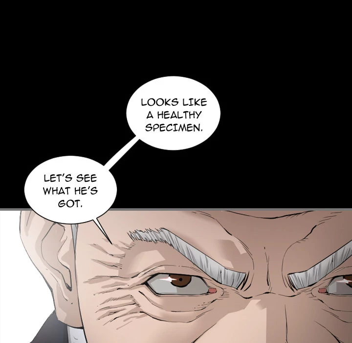 Running Man Chapter 3 Page 91