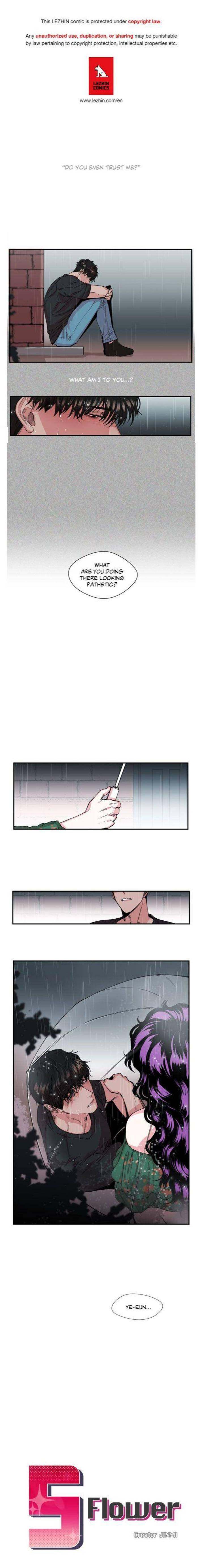 S Flower Chapter 11 Page 1
