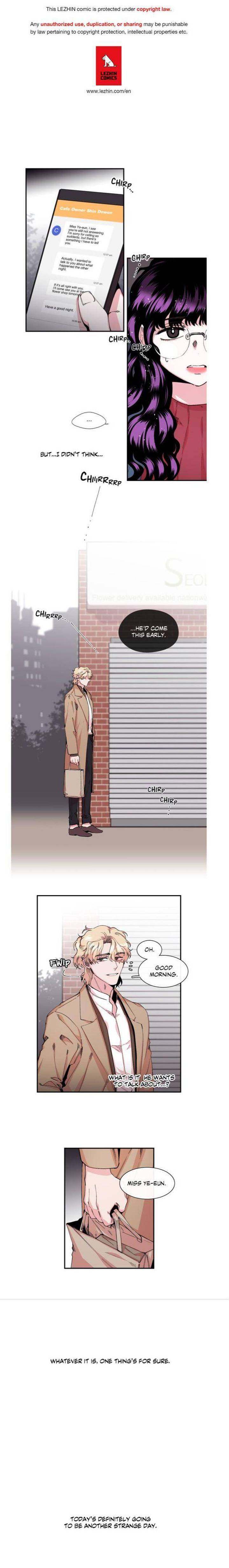 S Flower Chapter 13 Page 1