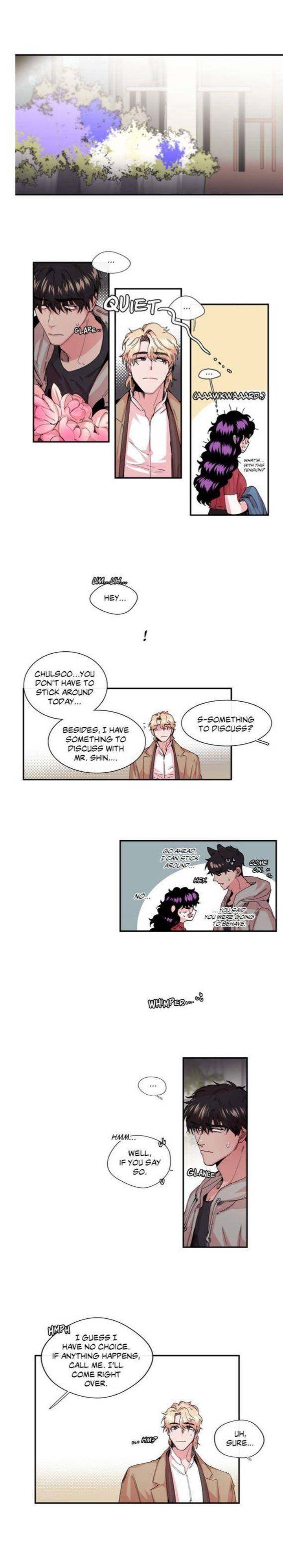 S Flower Chapter 13 Page 3