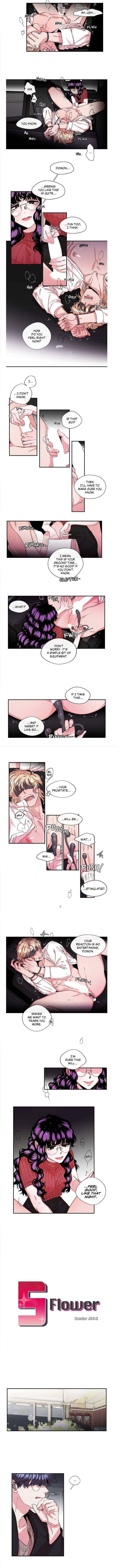 S Flower Chapter 15 Page 1