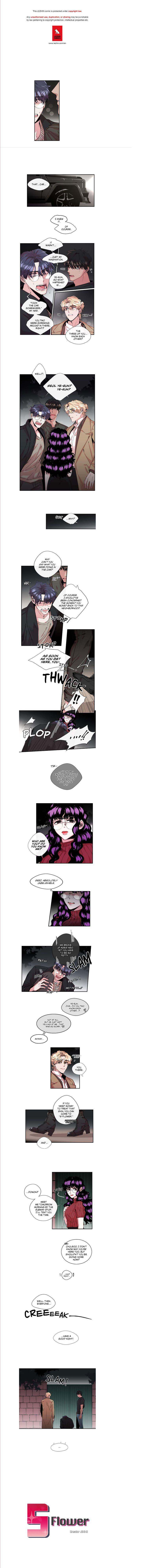 S Flower Chapter 17 Page 1