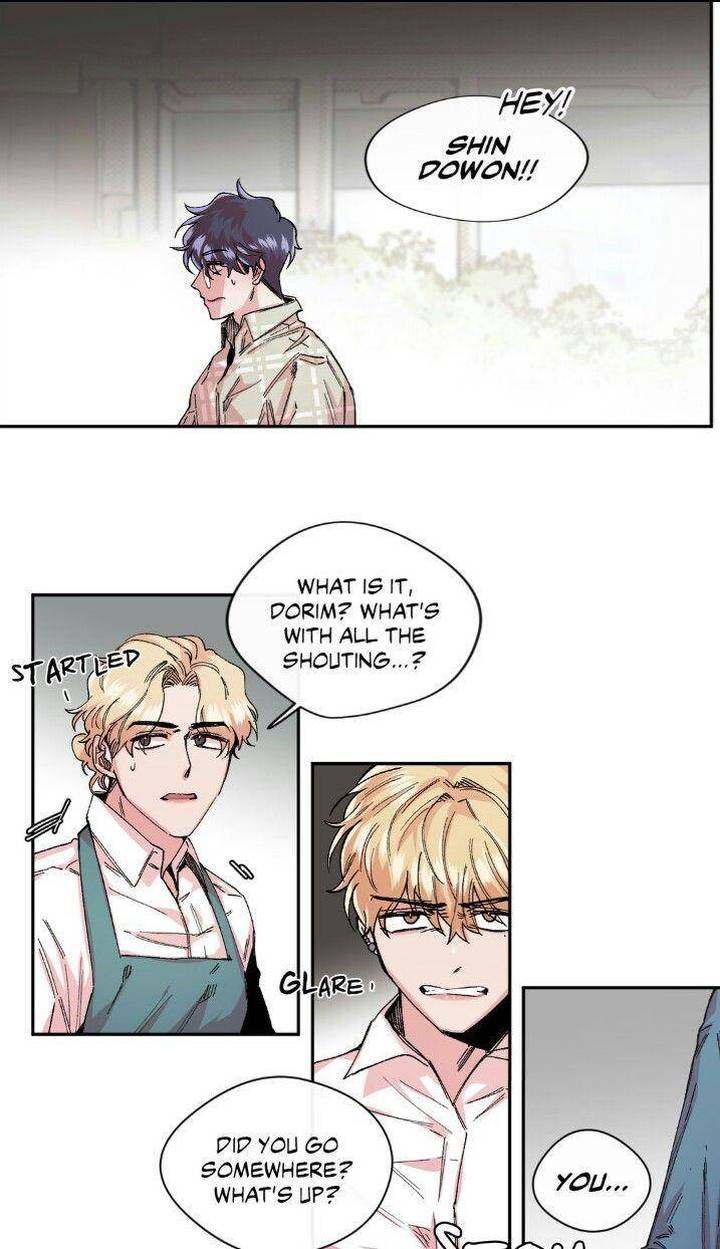 S Flower Chapter 20 Page 9