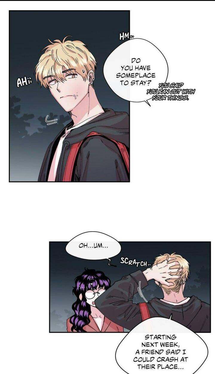 S Flower Chapter 21 Page 21