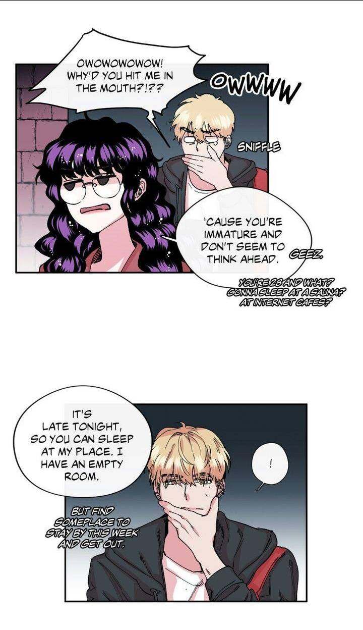 S Flower Chapter 21 Page 23