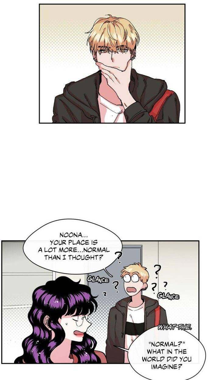 S Flower Chapter 21 Page 24
