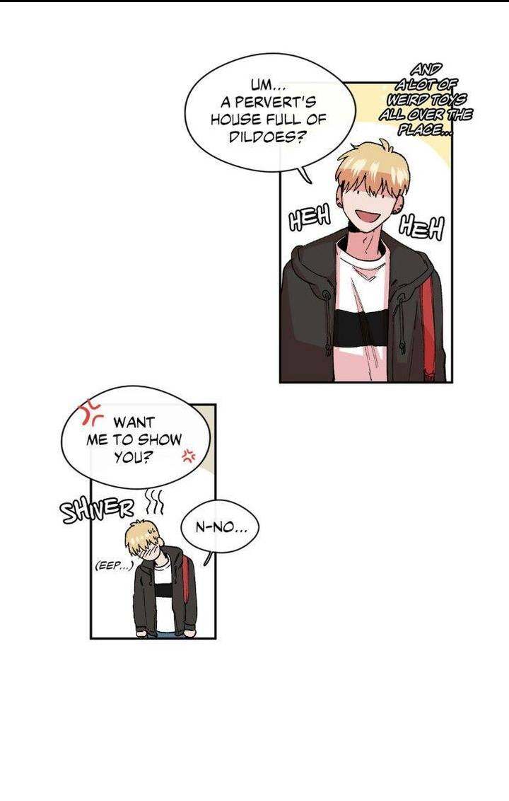 S Flower Chapter 21 Page 25
