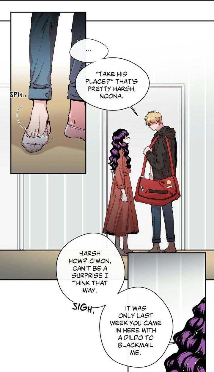 S Flower Chapter 21 Page 38