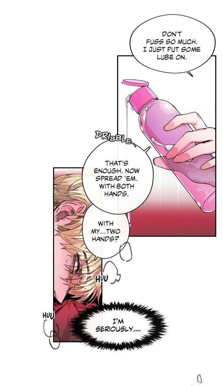 S Flower Chapter 23 Page 27