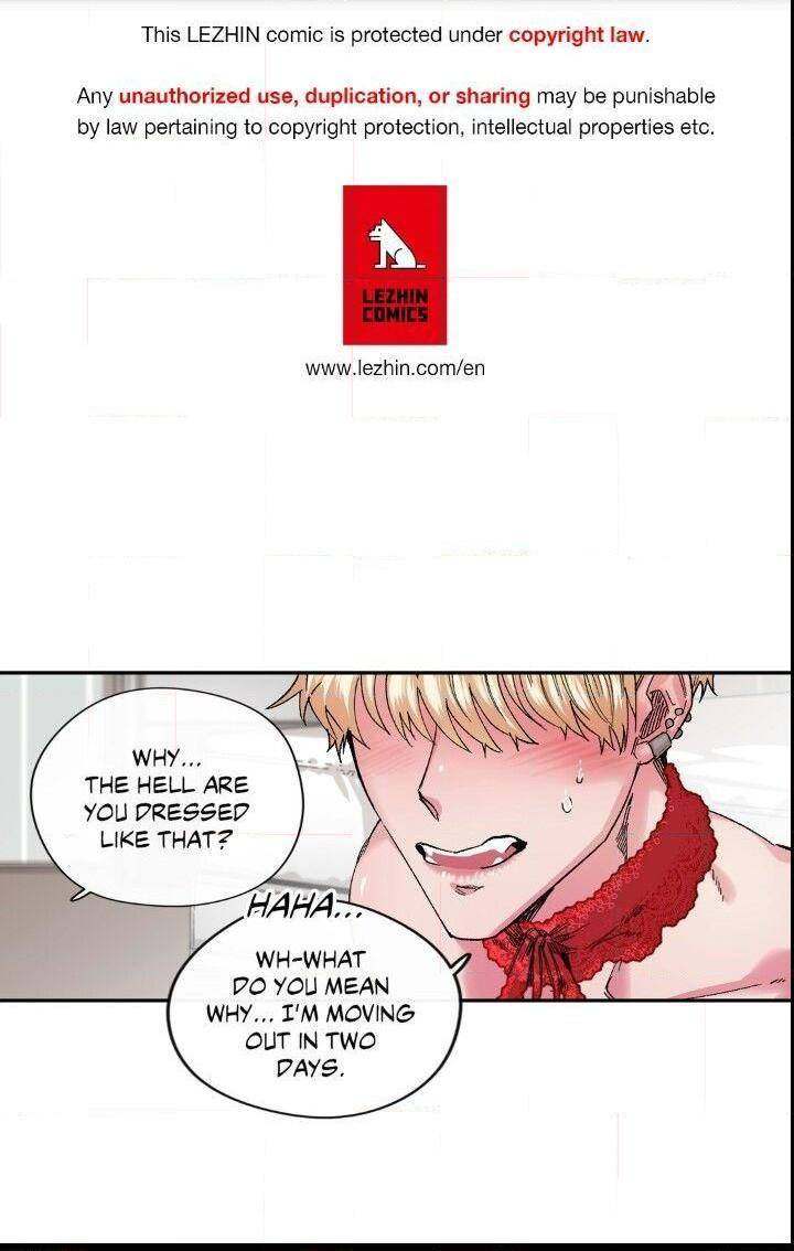 S Flower Chapter 25 Page 1