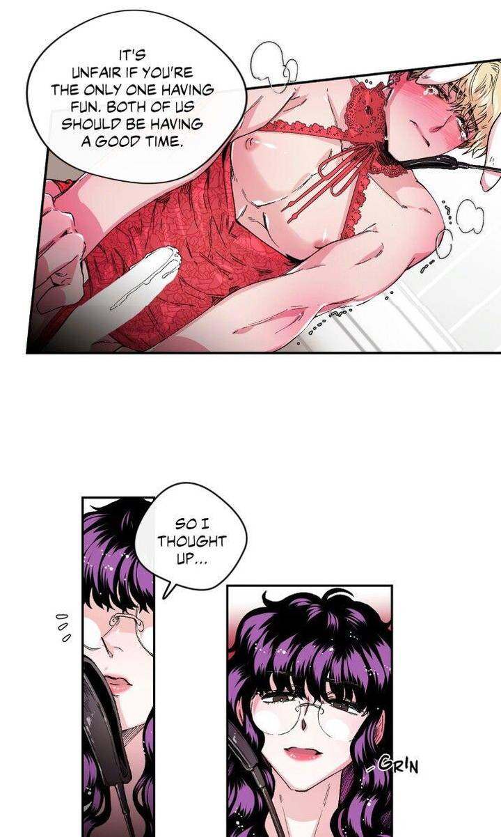 S Flower Chapter 25 Page 37