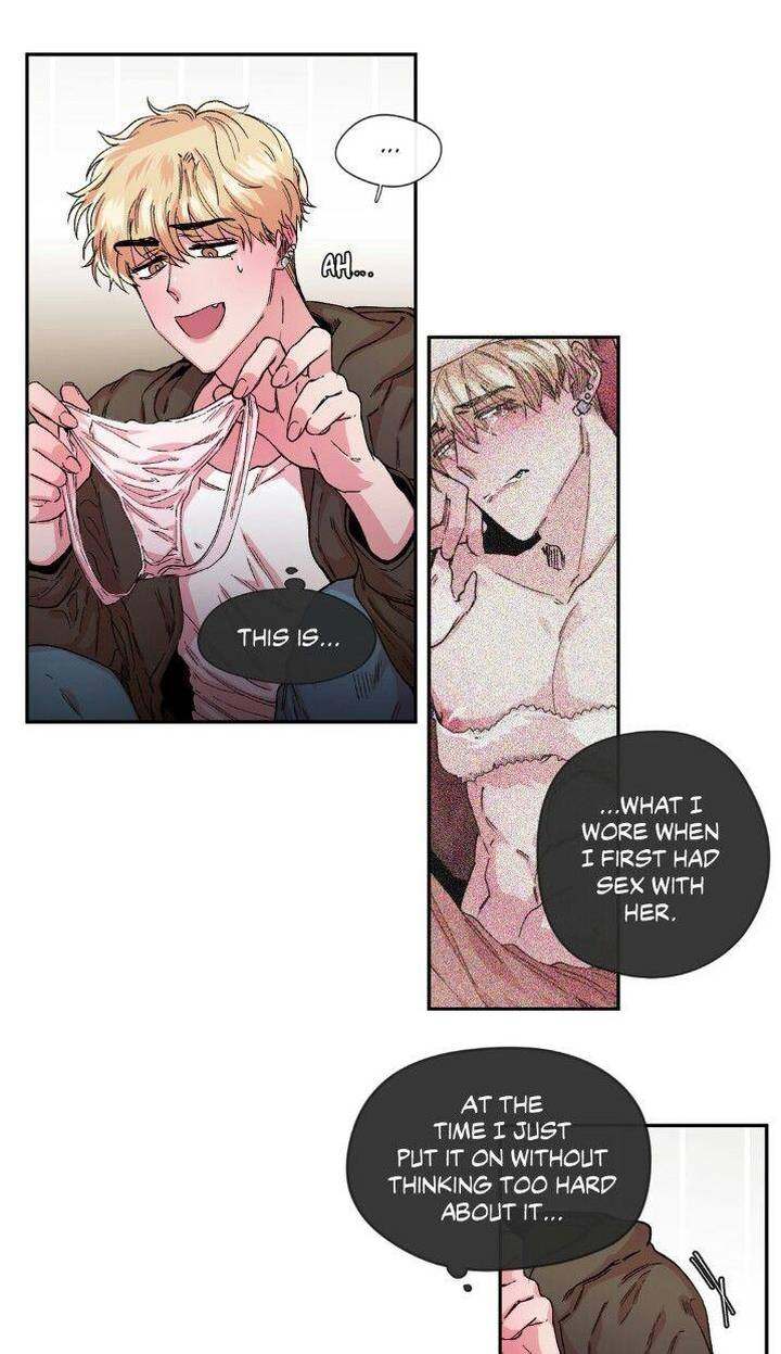 S Flower Chapter 28 Page 32