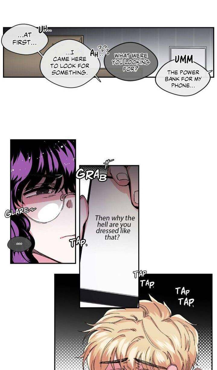 S Flower Chapter 29 Page 15