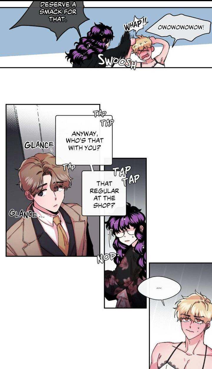 S Flower Chapter 29 Page 17