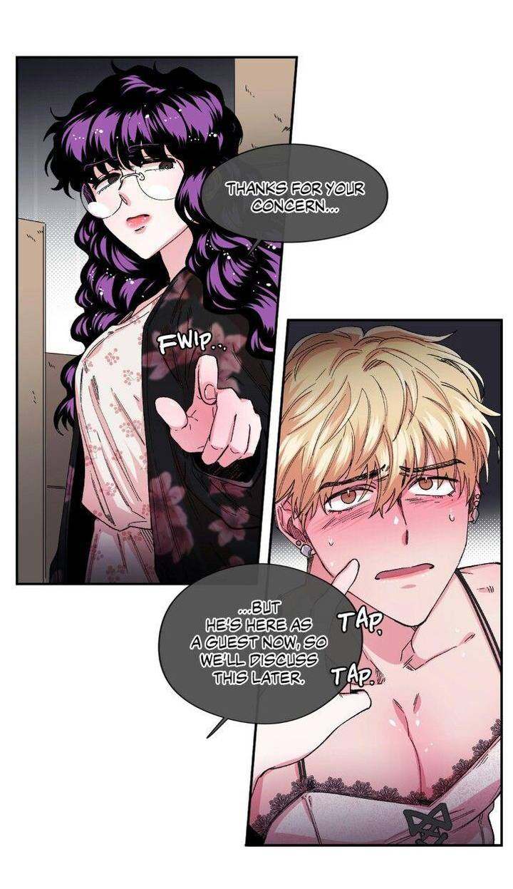 S Flower Chapter 29 Page 22