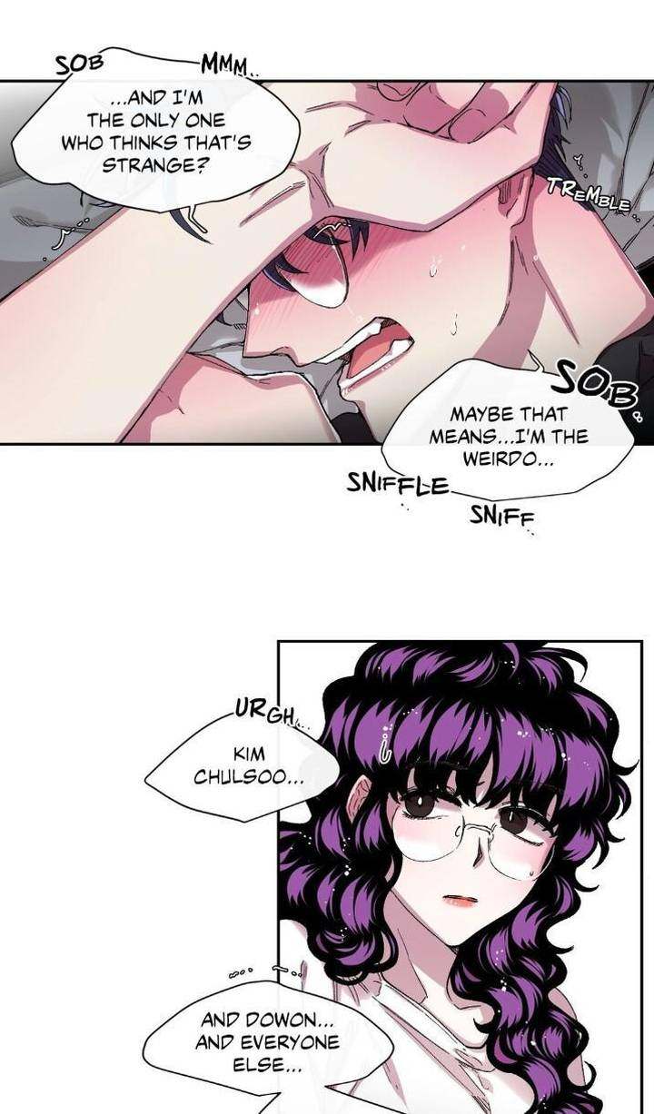 S Flower Chapter 35 Page 41