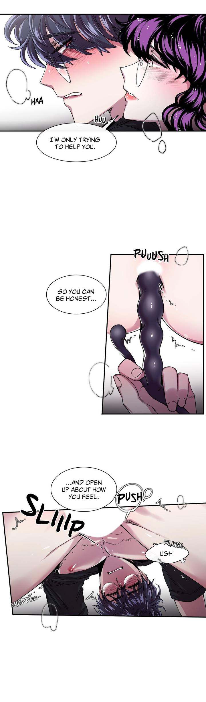 S Flower Chapter 36 Page 10